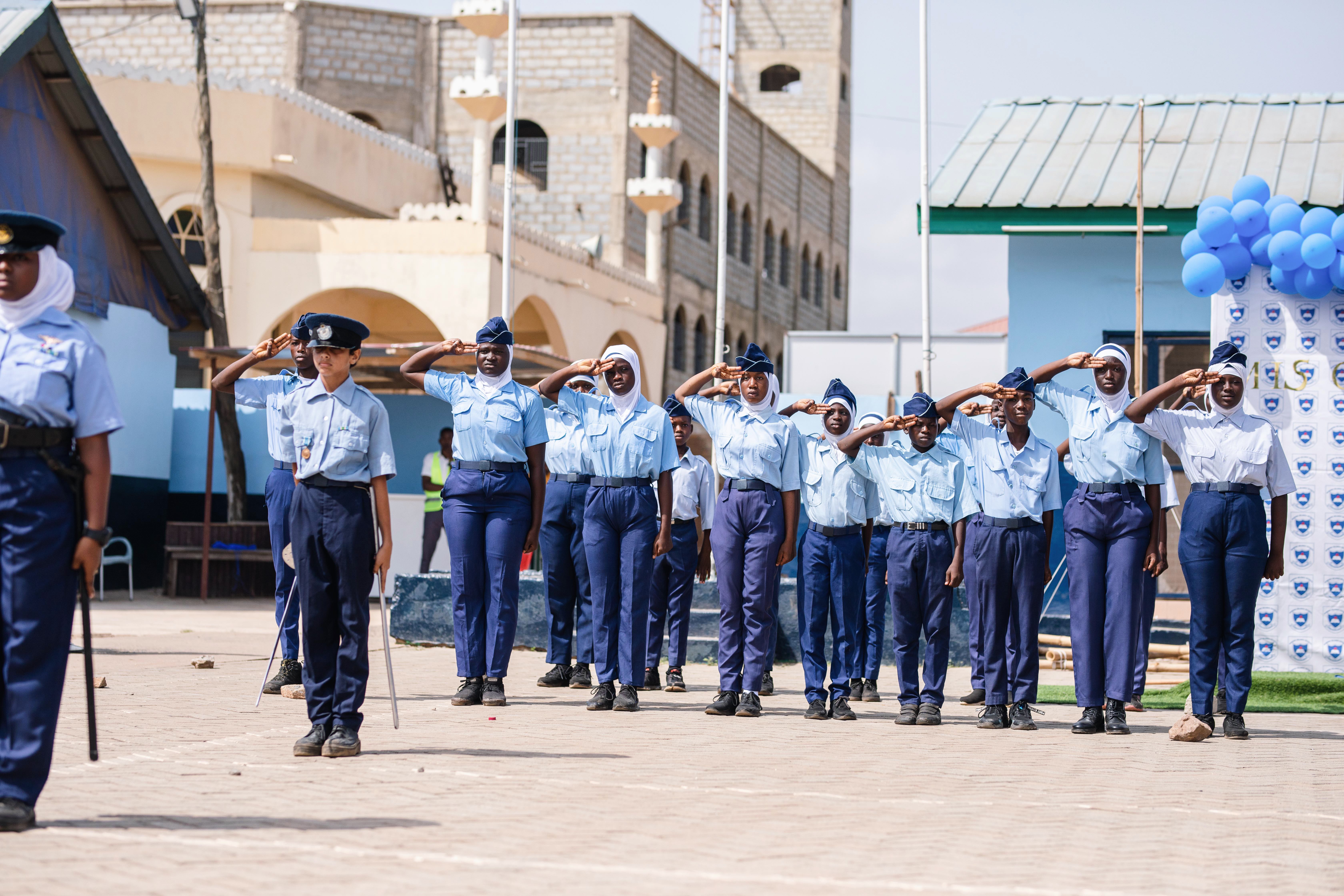 School Cadet Corps